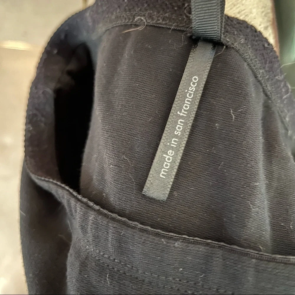 Porto basic black